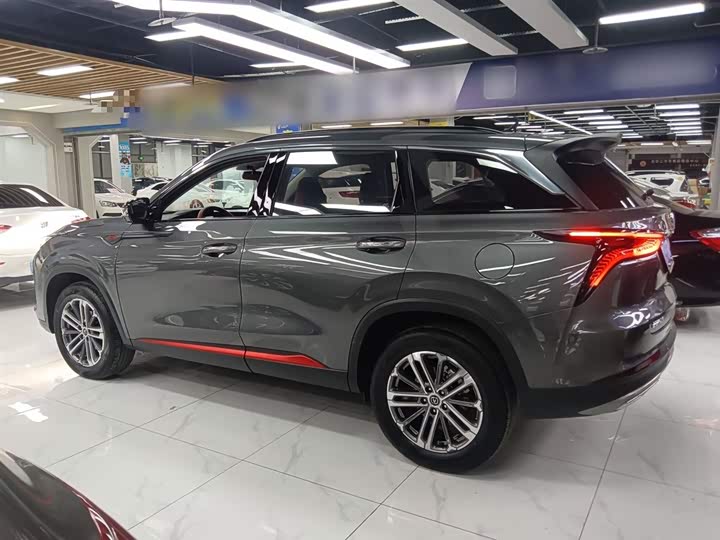Фото 5 - Changan CS75 Plus