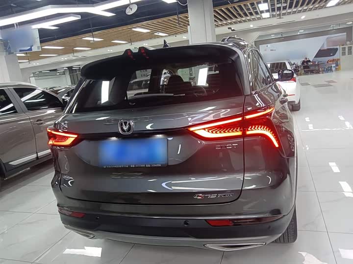 Фото 6 - Changan CS75 Plus