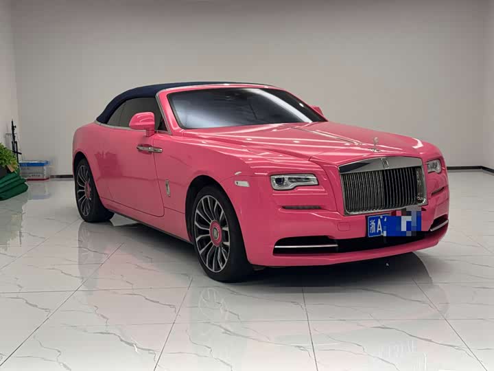 Фото 2 - Rolls-Royce Dawn