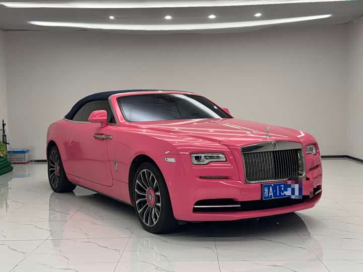 Фото 3 - Rolls-Royce Dawn