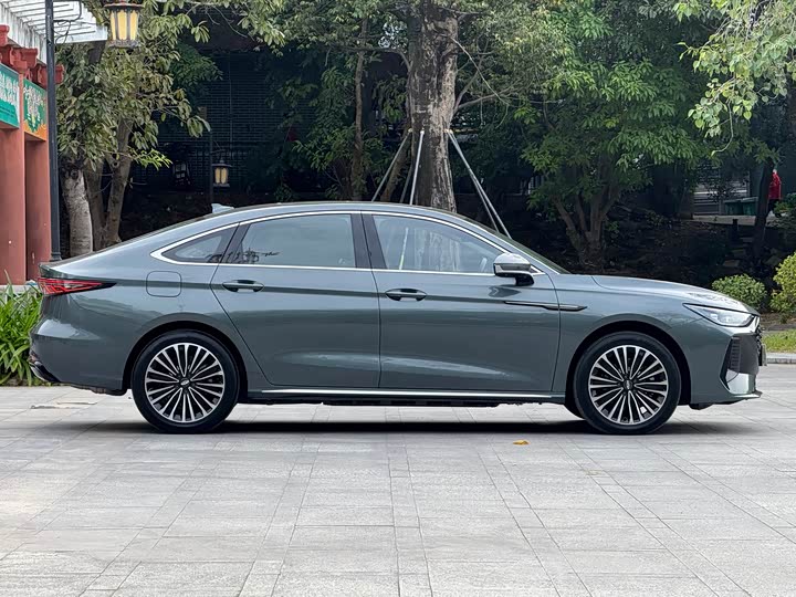 Фото 10 - Chery Fulwin A8L