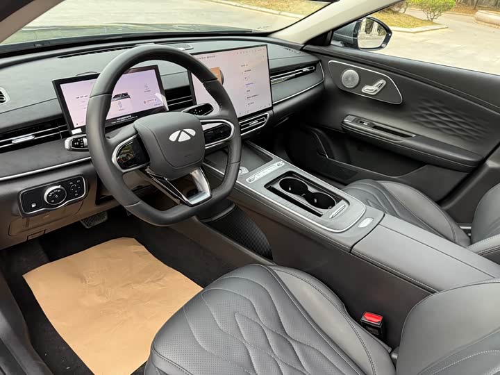 Фото 12 - Chery Fulwin A8L