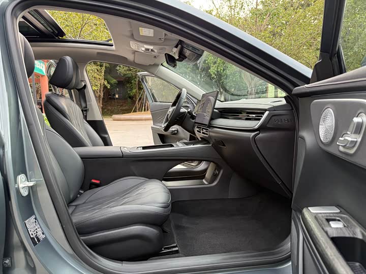 Фото 15 - Chery Fulwin A8L