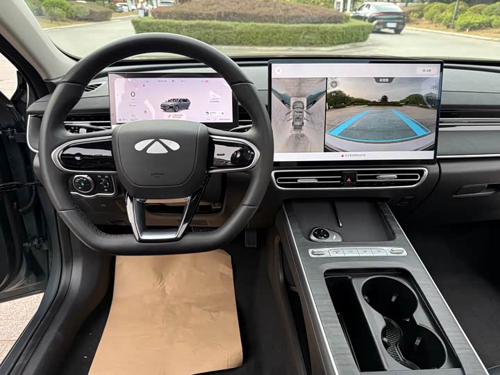 Фото 19 - Chery Fulwin A8L