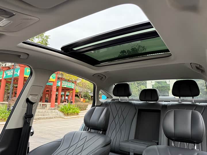 Фото 25 - Chery Fulwin A8L