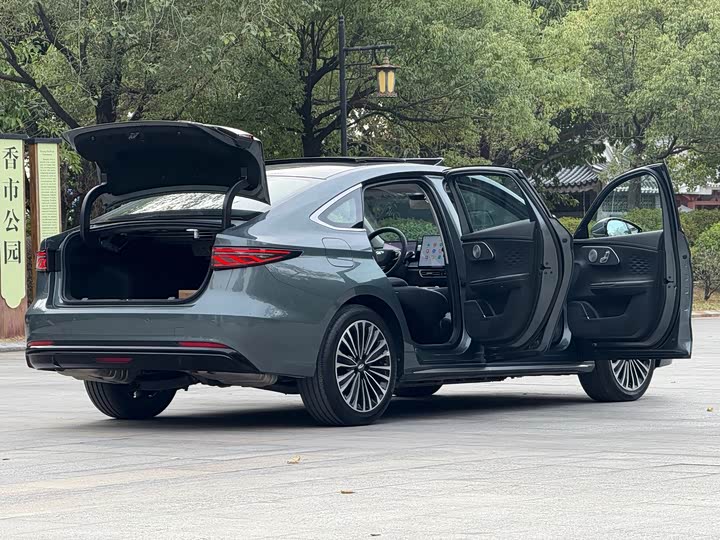 Фото 27 - Chery Fulwin A8L