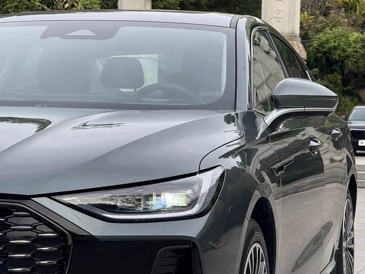 Фото 4 - Chery Fulwin A8L