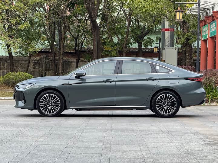 Фото 5 - Chery Fulwin A8L