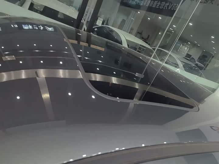 Фото 27 - Changan UNI-V Hybrid