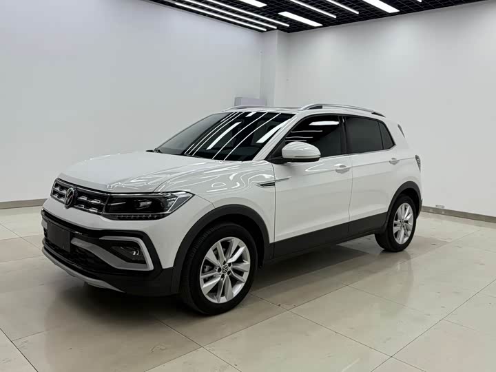 Фото 1 - Volkswagen T-Cross