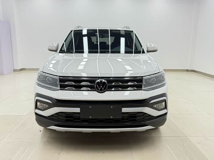Фото 2 - Volkswagen T-Cross