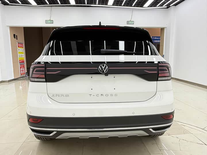 Фото 4 - Volkswagen T-Cross