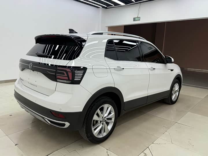 Фото 6 - Volkswagen T-Cross