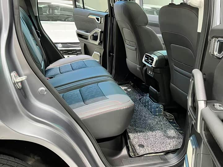 Фото 11 - Jetour T2