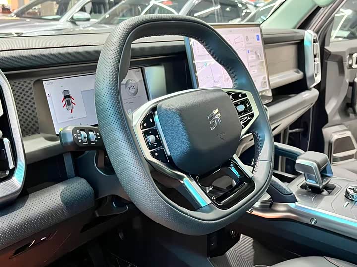 Фото 12 - Jetour T2