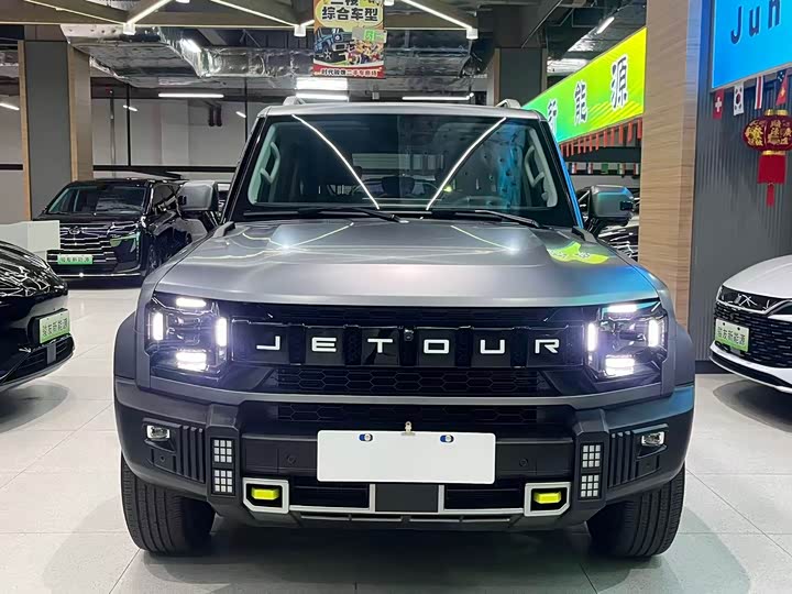 Фото 2 - Jetour T2