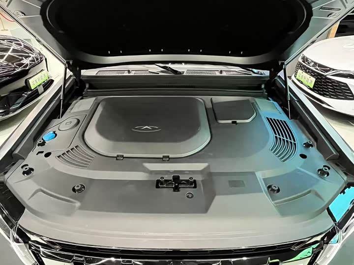 Фото 29 - Jetour T2