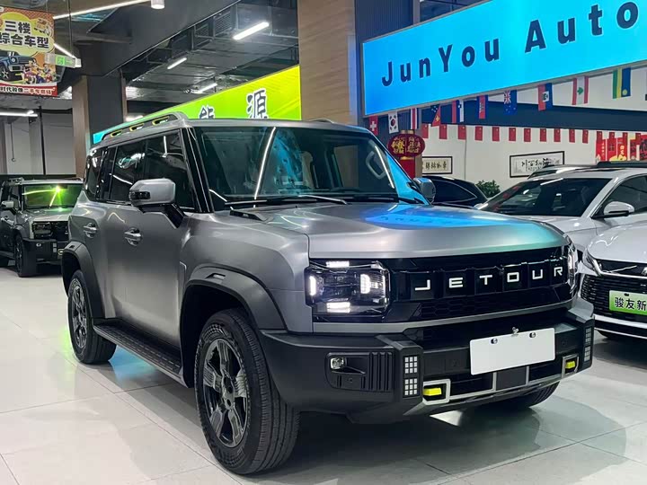 Фото 3 - Jetour T2