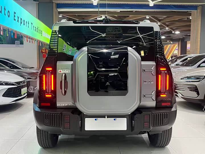 Фото 4 - Jetour T2