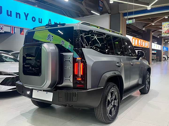 Фото 5 - Jetour T2