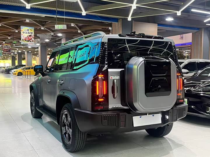 Фото 6 - Jetour T2