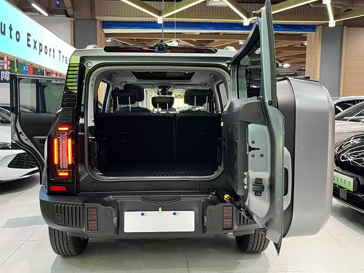 Фото 7 - Jetour T2