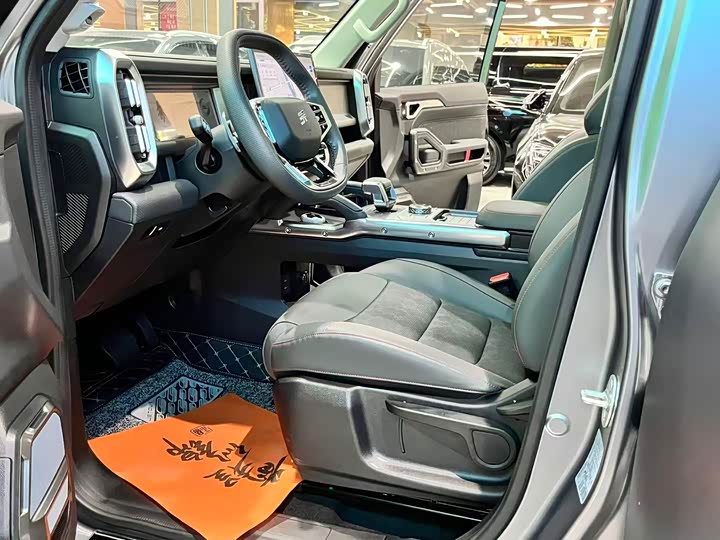 Фото 8 - Jetour T2