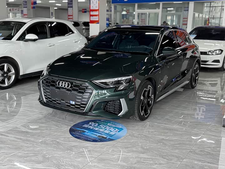 Фото 1 - Audi A3