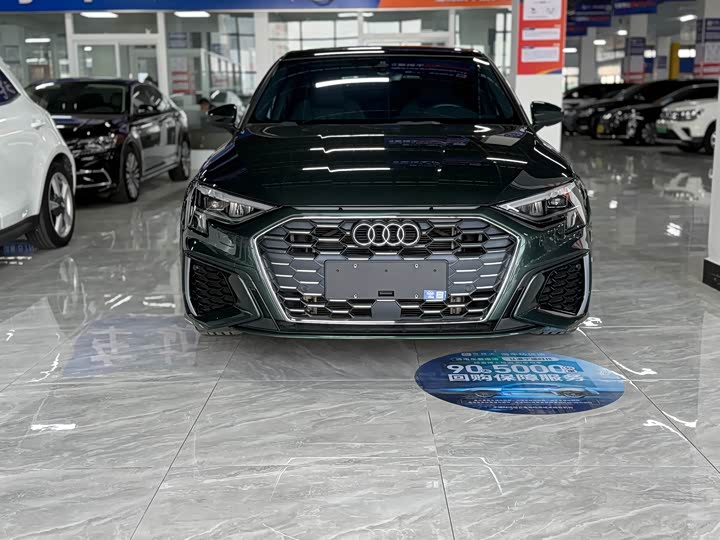 Фото 2 - Audi A3