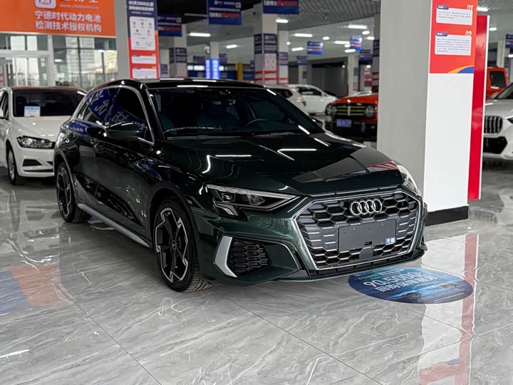 Фото 3 - Audi A3