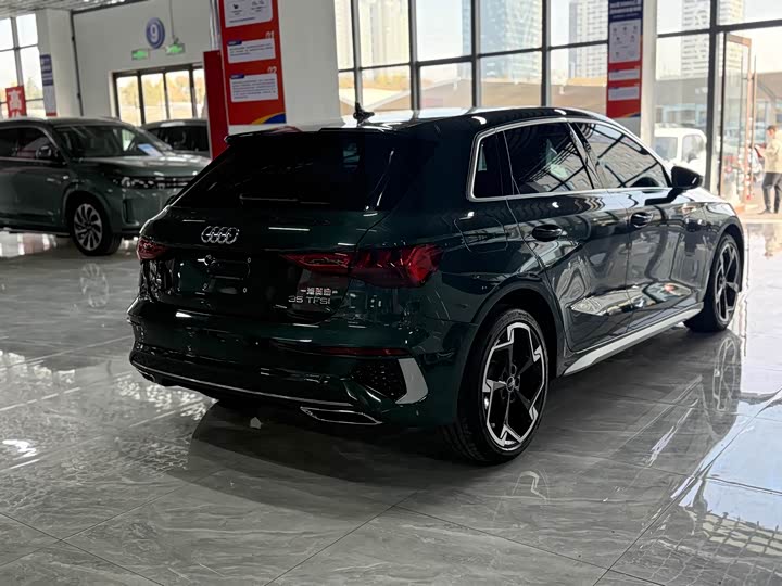 Фото 8 - Audi A3