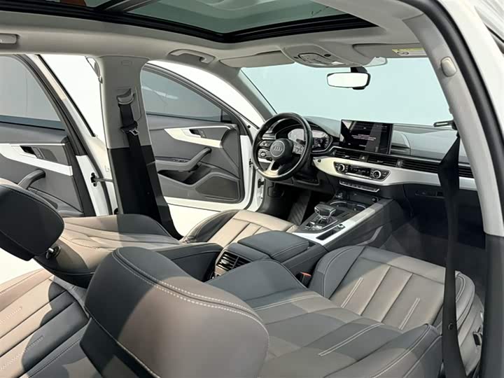 Фото 7 - Audi A4L