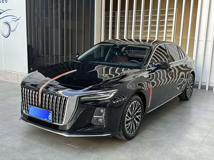 Фото 1 - Hongqi H5