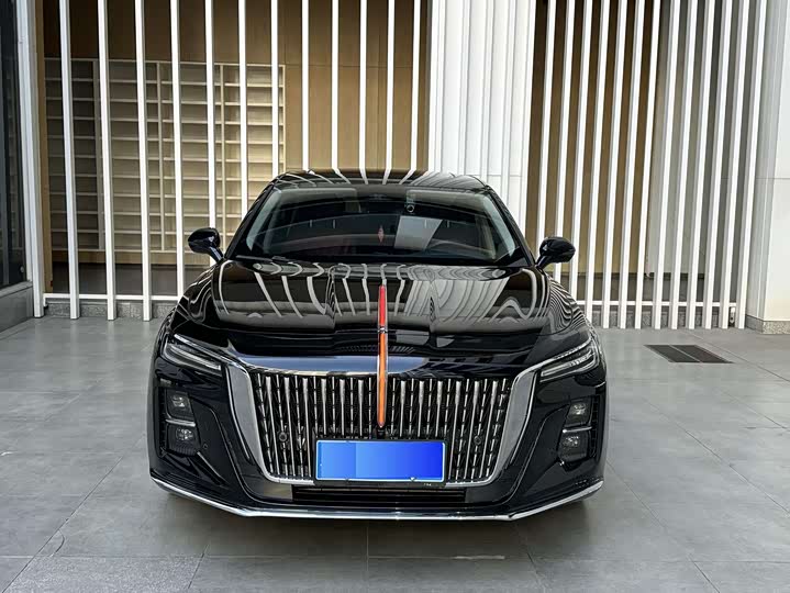 Фото 2 - Hongqi H5