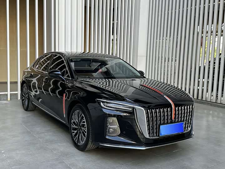 Фото 3 - Hongqi H5