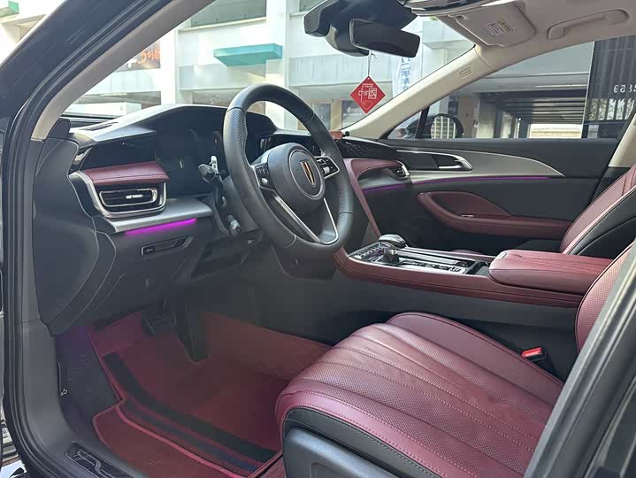 Фото 4 - Hongqi H5