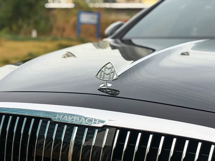 Фото 12 - Mercedes-Benz Maybach S-Class