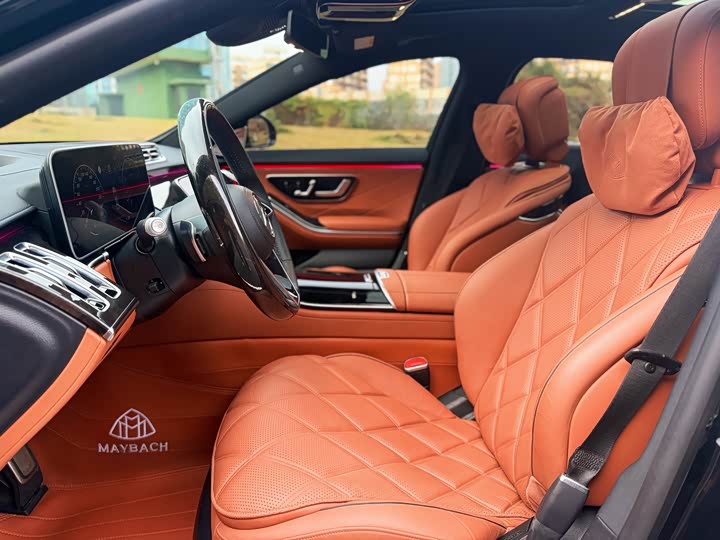 Фото 6 - Mercedes-Benz Maybach S-Class