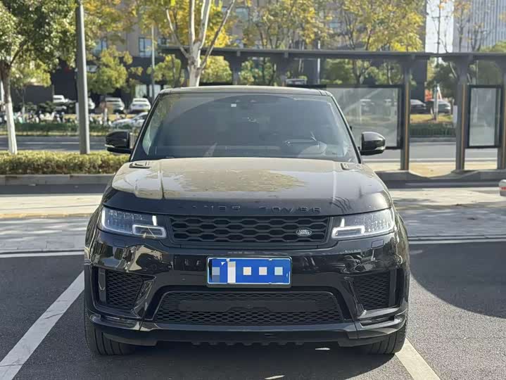 Фото 2 - Land Rover Range Rover Sport