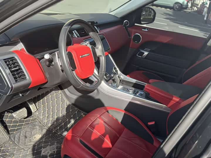 Фото 4 - Land Rover Range Rover Sport