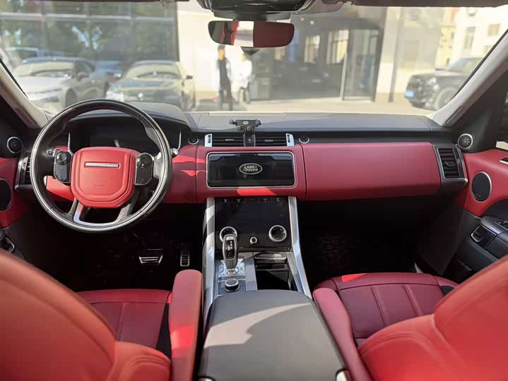 Фото 6 - Land Rover Range Rover Sport