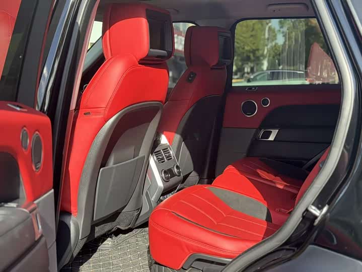 Фото 7 - Land Rover Range Rover Sport