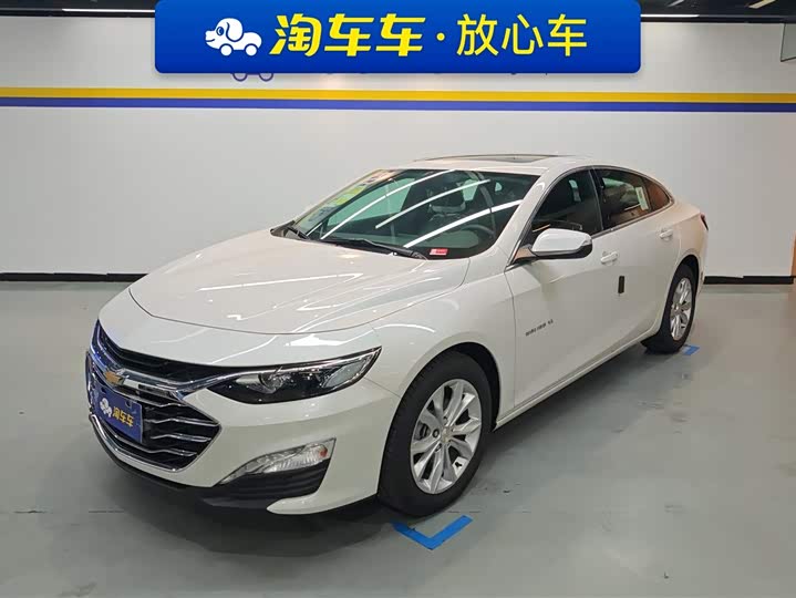 Фото 1 - Chevrolet Malibu XL