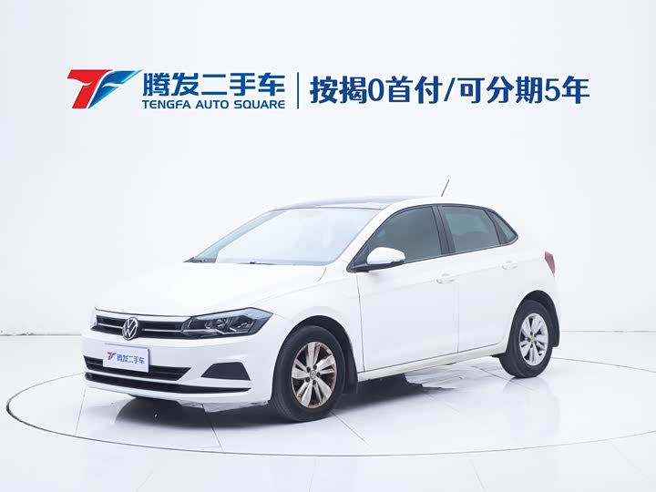 Фото 1 - Volkswagen Polo