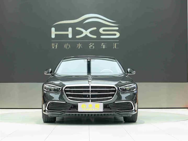 Фото 2 - Mercedes-Benz S-Class