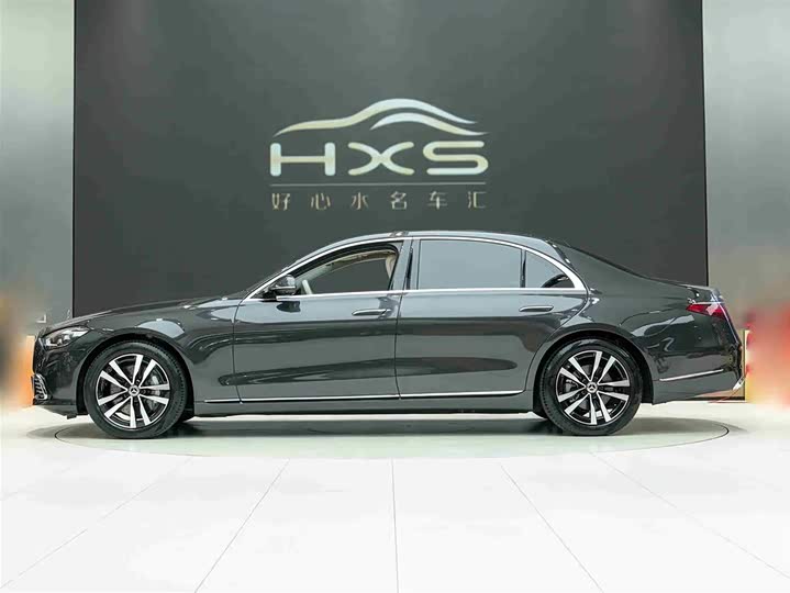 Фото 3 - Mercedes-Benz S-Class