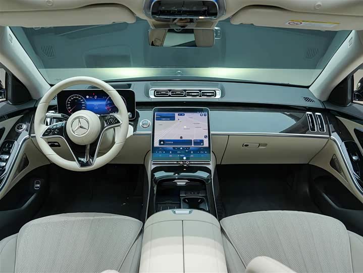 Фото 6 - Mercedes-Benz S-Class