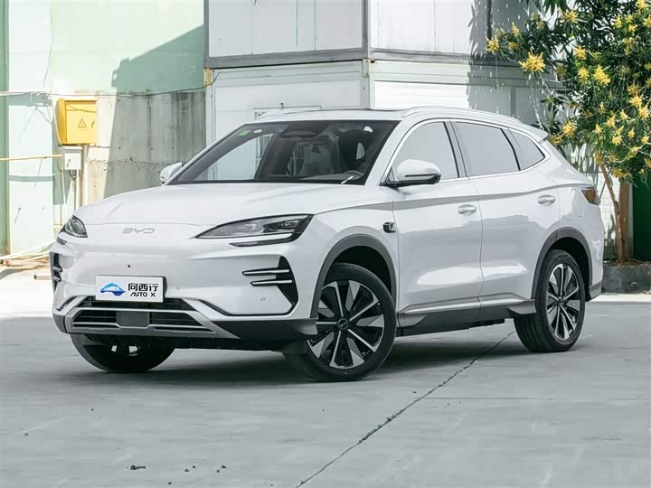 Фото 1 - BYD Song Plus Hybrid/EV