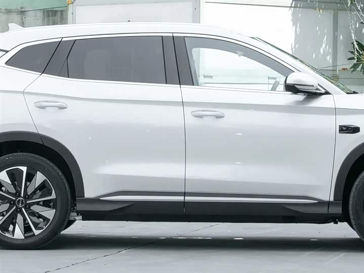 Фото 12 - BYD Song Plus Hybrid/EV