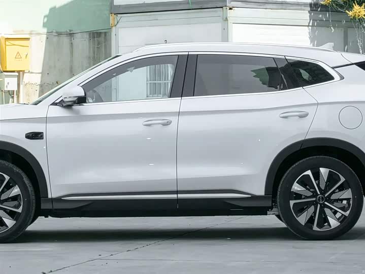 Фото 18 - BYD Song Plus Hybrid/EV